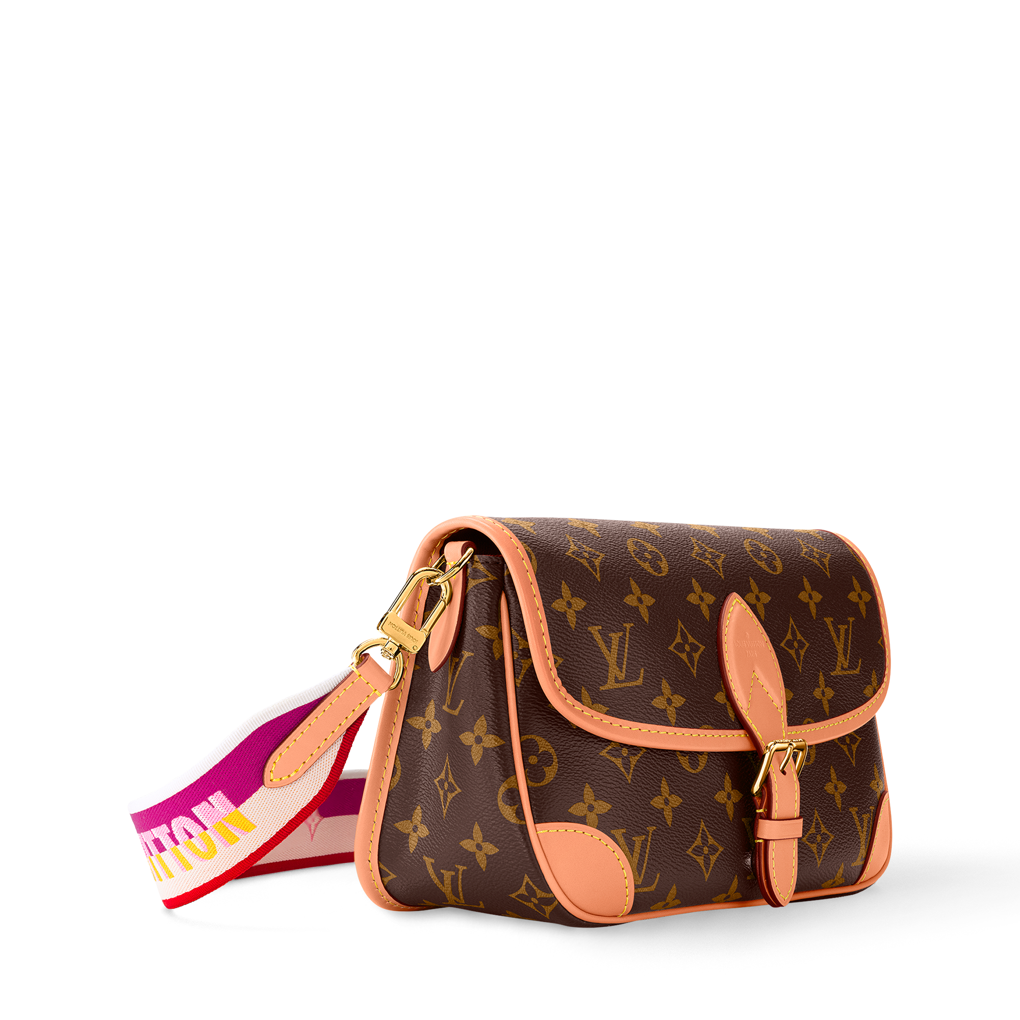 Diane Monogram - Handbags | LOUIS VUITTON